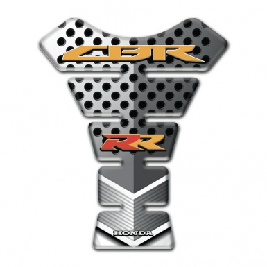 Honda Tank Fuse Perforated effect CBR RR Edition 
