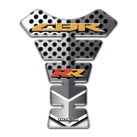 Honda Tank Fuse Perforated effect CBR RR Edition 