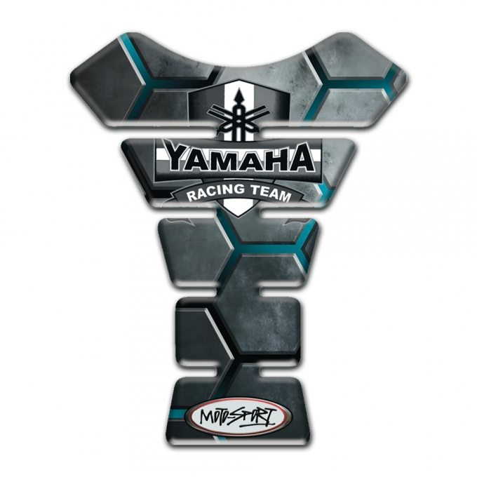 Yamaha Tank Pad Protector Amazing 3D Design 