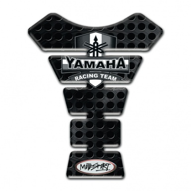 Yamaha Tank Protector Perforated Base Style 