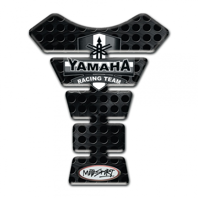 Yamaha Tank Protector Perforated Base Style 