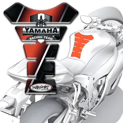 Yamaha Tank Fuse Unique Style Moto Sport Edition 