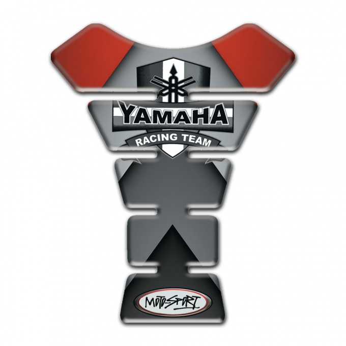 Yamaha Tank Pad Protector Moto Sport Edition 