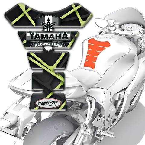 Yamaha Tank Pad Motorbike High End Edition 