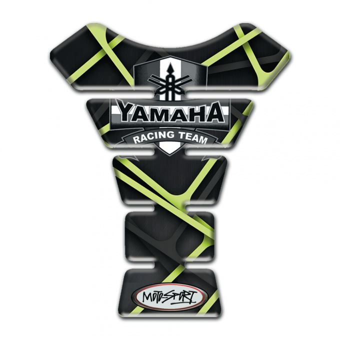 Yamaha Tank Pad Motorbike High End Edition 