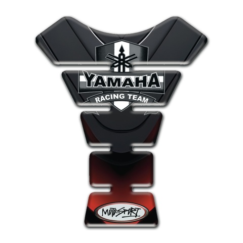 Yamaha Tank Pad Protector racing Team logo Stylish Base 