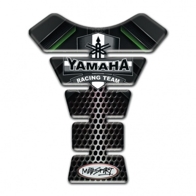 Yamaha Tank Protector Racing Team Logo Moto Sport Edition 