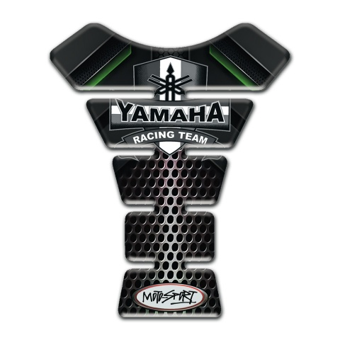 Yamaha Tank Protector Racing Team Logo Moto Sport Edition 