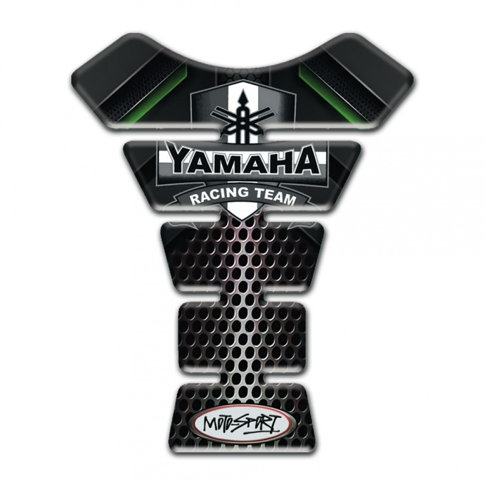 Yamaha Tank Protector Racing Team Logo Moto Sport Edition 