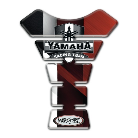 Yamaha Tank Pad Protector Best Base Style Racing Team Logo 