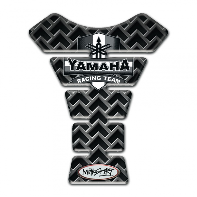 Yamaha Tank Fuse Fence Effect Base Racing Team Edition 
