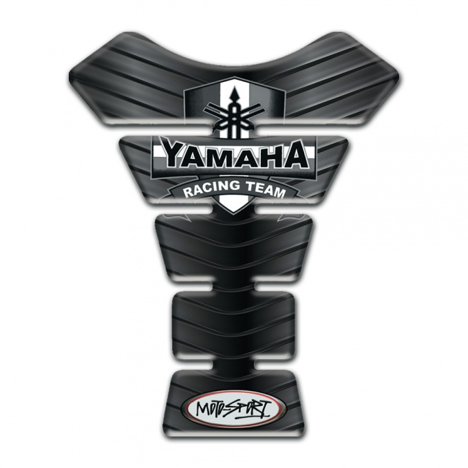 Yamaha Tank Protector Rubber base Effect 