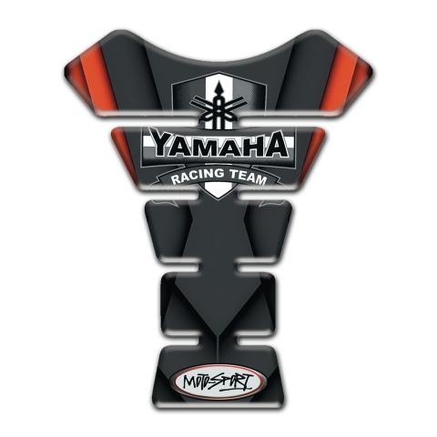 Yamaha Tank Pad Protector Racing Team logo Moto Sport Style 