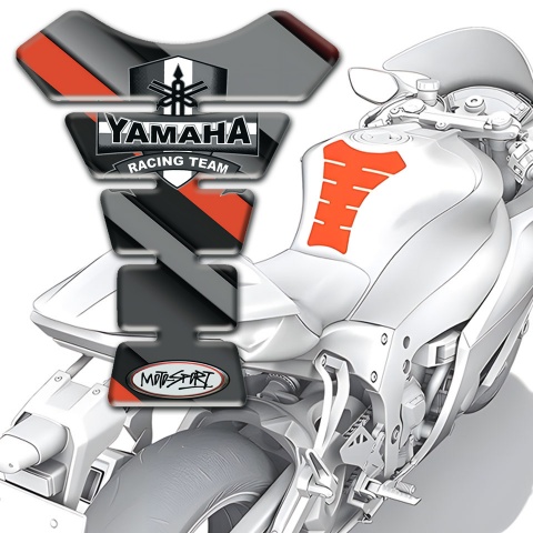 Yamaha Tank Fuse Diagonal Colors Edition 