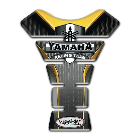 Yamaha Tank Guard Pads High-Quality Design Version 