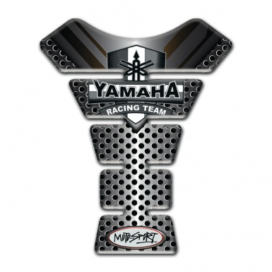 Yamaha Tank Pad Motorbike Amazing Design Racing Team Style 