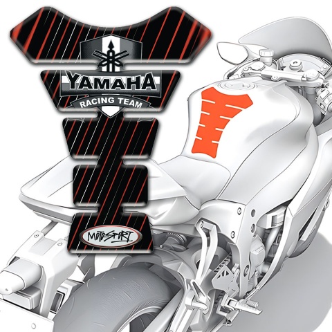 Yamaha Tank Fuse Premium Quality DEsign 
