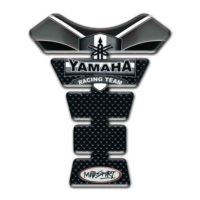 Yamaha Tank Guard Pads Anti Slip Sticker Moto Sport Edition 