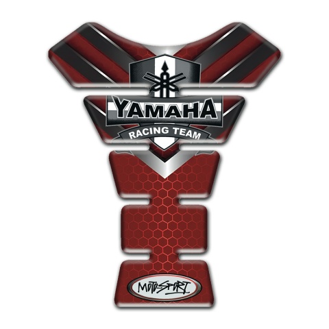 Yamaha Tank Pad Protector High End Style Racing Team Edition 