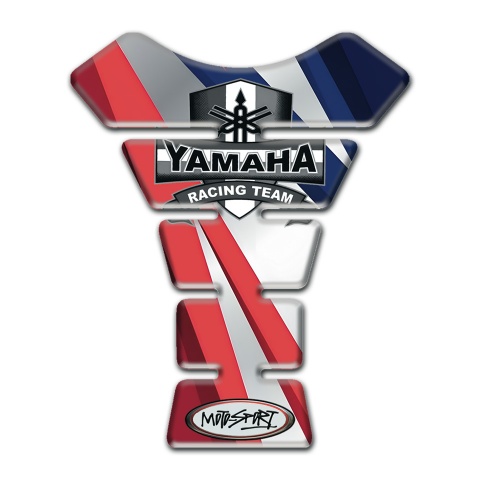 Yamaha Tank ProtectorPink Colors Motif Racing Team Style 
