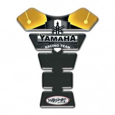 Yamaha Tank Pad Motorbike MOto Sport Style Racing Team logo 