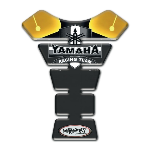 Yamaha Tank Pad Motorbike MOto Sport Style Racing Team logo 
