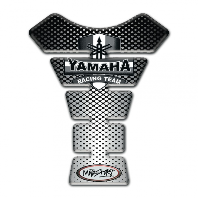 Yamaha Tank Guard Pads Premium Quality Model 