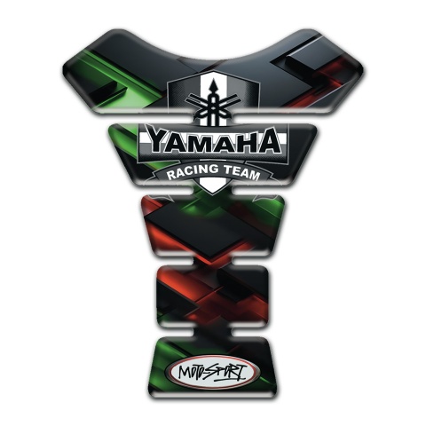 Yamaha Tank Pad Protector Unique Colors Design 