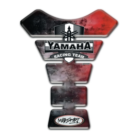 Yamaha Tank Pad Motorbike Mixed Colors Style 