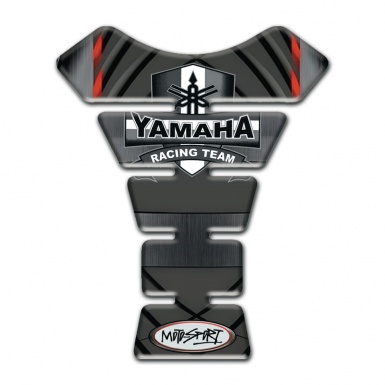 Yamaha Tank Guard Pads Racing Team Logo Premium Quality Edition 