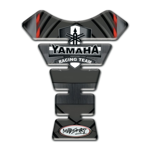 Yamaha Tank Guard Pads Racing Team Logo Premium Quality Edition 