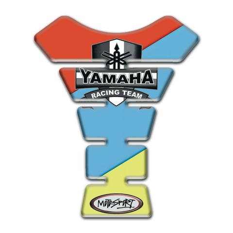 Yamaha Tank Fuse Fresh Colors Edition 
