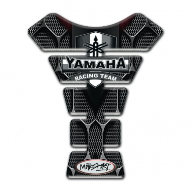 Yamaha Tank Pad Protector 3D Design Model 