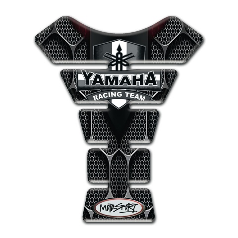 Yamaha Tank Pad Protector 3D Design Model 