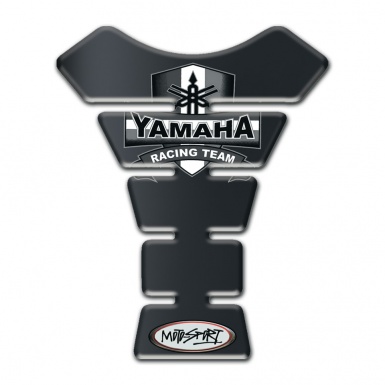 Yamaha Tank Protector Craphite Effect Base Design 