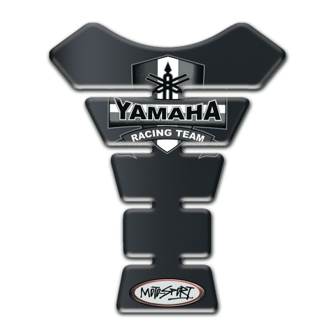 Yamaha Tank Protector Craphite Effect Base Design 