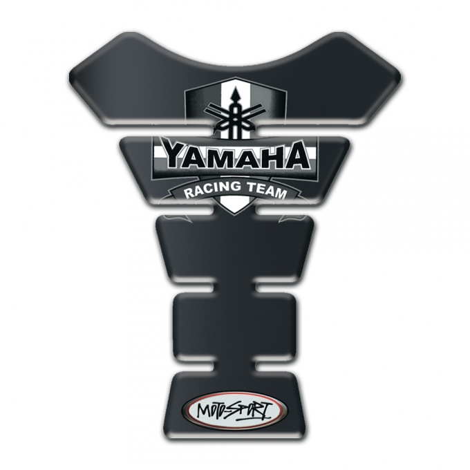 Yamaha Tank Protector Craphite Effect Base Design 