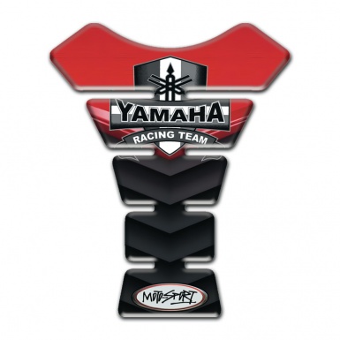 Yamaha Tank Pad Protector Moto Sport Edition Stylish Logo 