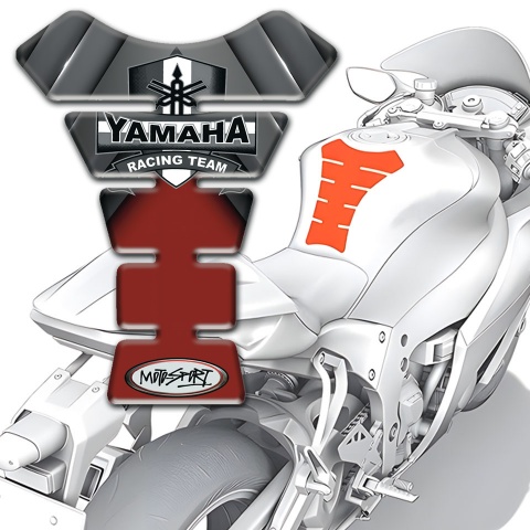 Yamaha Tank Protector Amazing Design version 