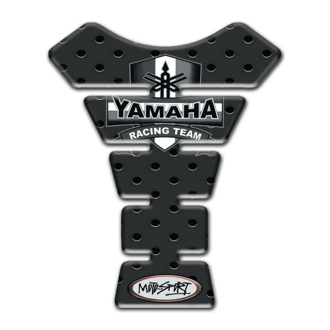 Yamaha Tank Fuse Racing Team Perforated Style 