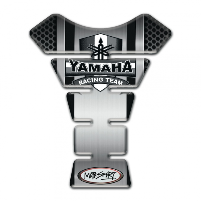 Yamaha Tank Pad Motorbike High-Quality  Racimng Team Edition 