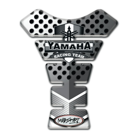 Yamaha Tank Guard Pads Premium Quality Edition Racing Team Verssion 