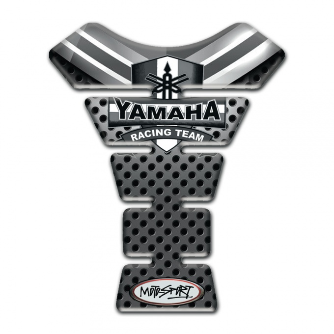 Yamaha Tank Protector Racing Edition Moto Sport Style 