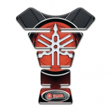 Yamaha Tank Protector Big Logo Style Anti Slip Sticker 