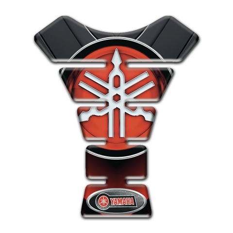 Yamaha Tank Protector Big Logo Style Anti Slip Sticker 