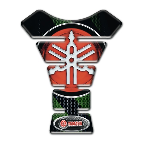 Yamaha Tank Protector Racing Edition Big Logo Style 