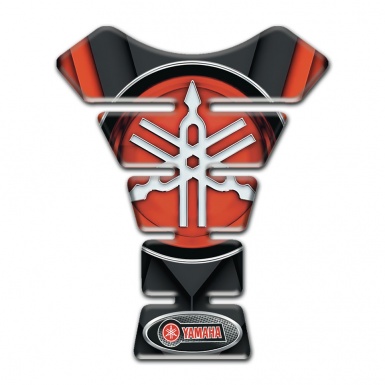 Yamaha Tank Protector Classic Big logo Premium Quality Style 