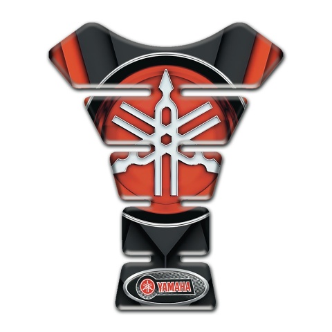 Yamaha Tank Protector Classic Big logo Premium Quality Style 