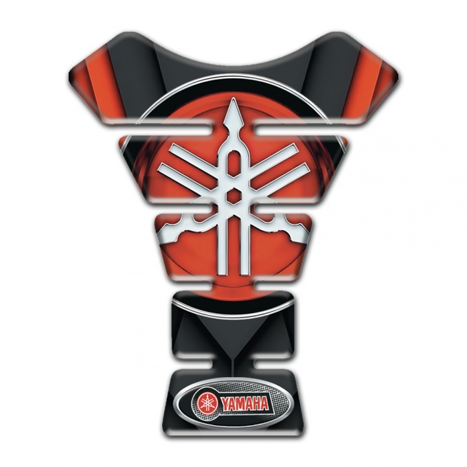 Yamaha Tank Protector Classic Big logo Premium Quality Style 