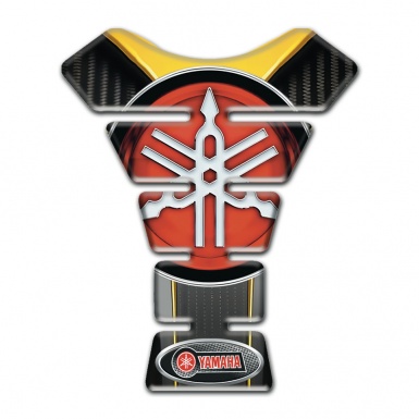 Yamaha Tank Fuse Premium Quality Model Classic Logo 